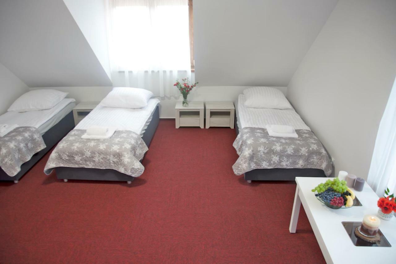 Mazurska Osada Apartment Kleszczewo  Exterior photo